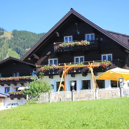 Gasthof Tennenblick Werfenweng Zewnętrze zdjęcie