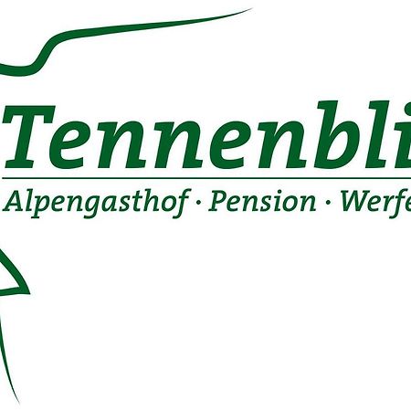 Gasthof Tennenblick Werfenweng Zewnętrze zdjęcie