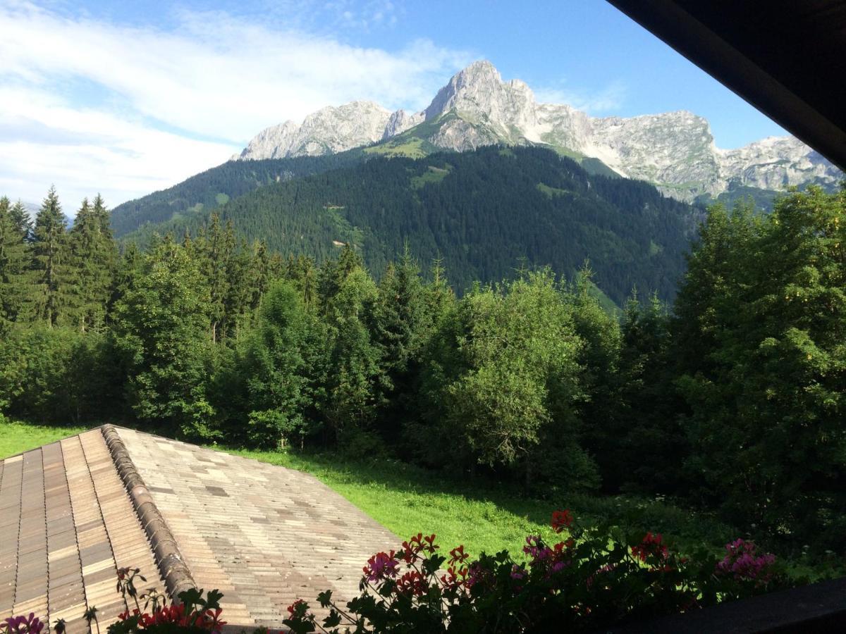 Gasthof Tennenblick Werfenweng Zewnętrze zdjęcie