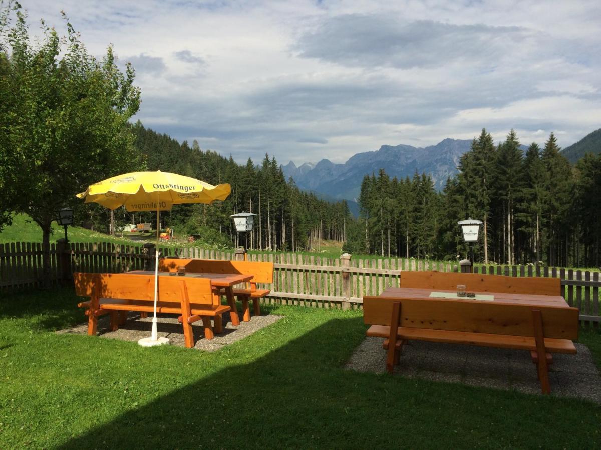 Gasthof Tennenblick Werfenweng Zewnętrze zdjęcie