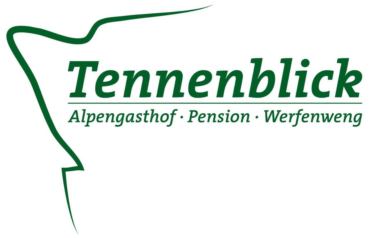 Gasthof Tennenblick Werfenweng Zewnętrze zdjęcie